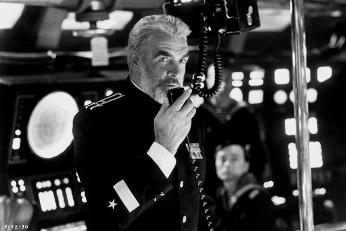 ¿Cuál es la segunda mejor película de submarinos? 14