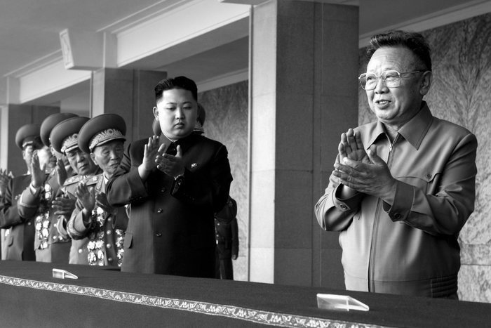 Historia tierna de Kim Jong Il 1 oie Q9kfkaJPclSO 1