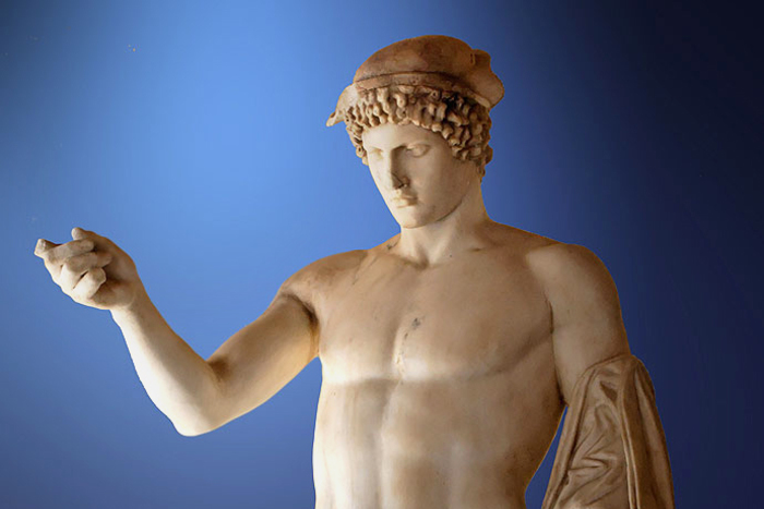 La paradoja de Eliot: la batalla de Eros y Hermes 1