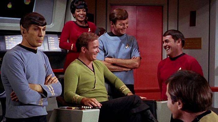 Hollywood war: el desastre de la guerra 6 star trek original cast result