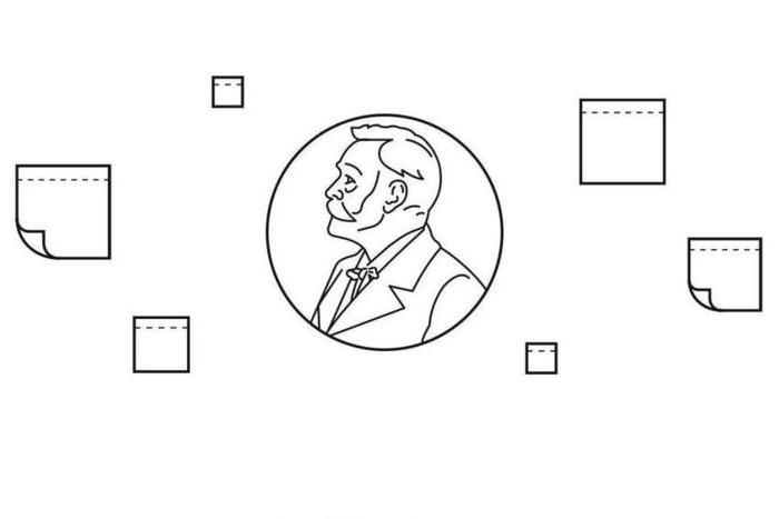 El Post-it que valió un premio Nobel 1 oie YnPtSuV7OCp1