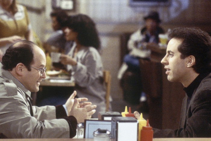 Masoquismo, humillación y otros estados pasionales del gourmand de la posmodernidad: Seinfeld 1 oie kSnvcfoJe5gz