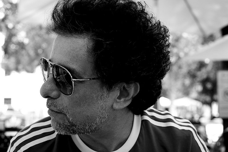 Andrés Calamaro para JD 0