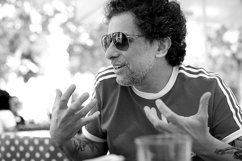 Andrés Calamaro para JD 3