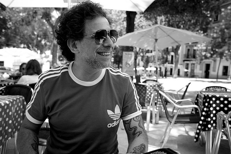 Andrés Calamaro para JD 7