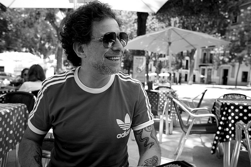 Andrés Calamaro para JD 7