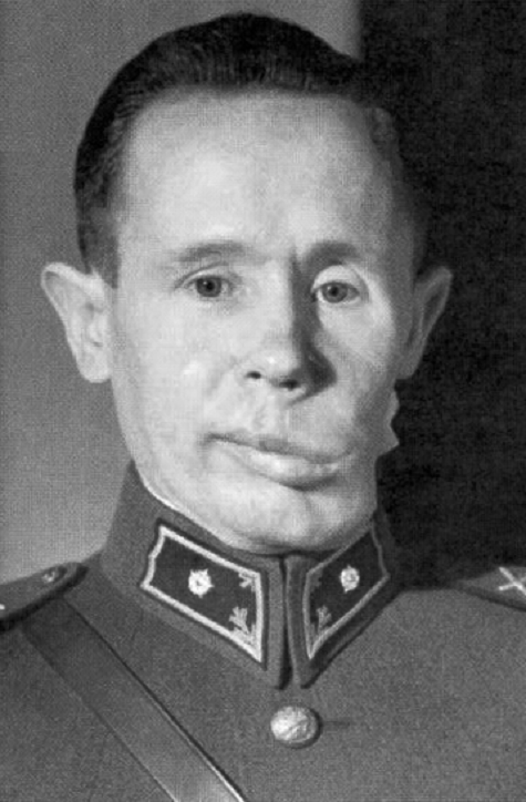 Simo hayha second lieutenant 1940
