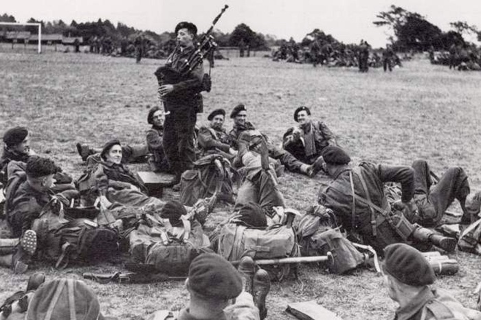 Compendio de héroes de guerra extraordinarios (I) 1