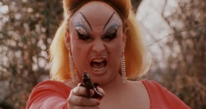 Un rodaje infernal 9 Pink Flamingos EUA 1972