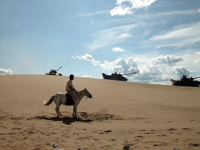 Los refugiados norcoreanos de Zhang Lu 1 corea1