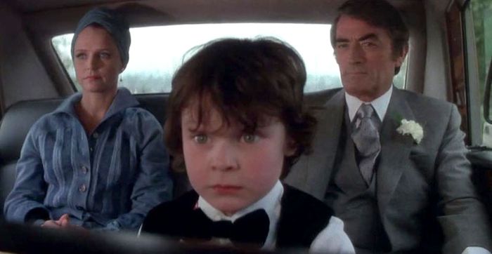 Un rodaje infernal 3 the omen 1976 result