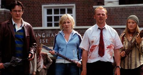 ¿Cuál es la mejor película reciente de zombis? 9 9 result