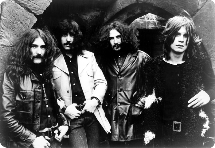 Black Sabbath 1970 result