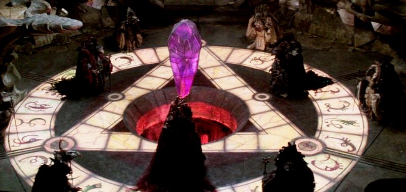 El retorno de Cristal oscuro 1 CO 7