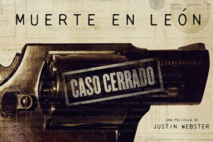 Cartel Caso CerradoPO