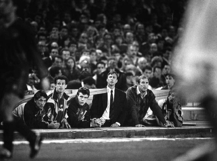 Johan Cruyff, el legitimador del gozo 2 img350