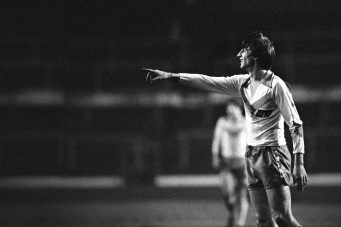 Johan Cruyff, el legitimador del gozo 1 oie 112338868EljY8