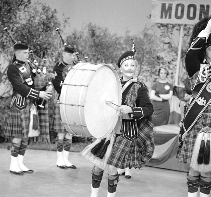 Cómo Lucille Ball creó la comedia televisiva moderna 2