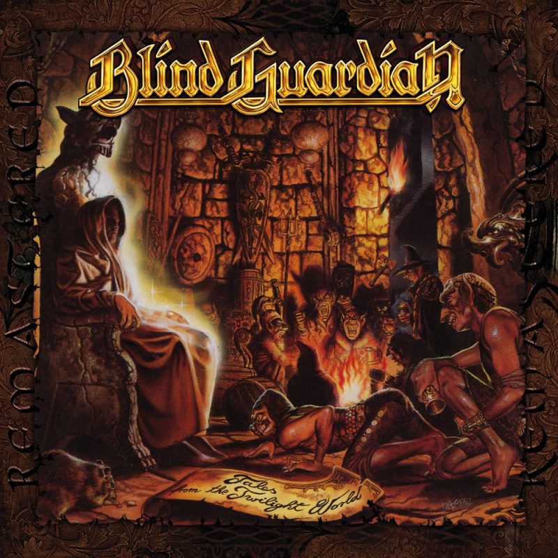 La aparición mariana de Blind Guardian 4 1000x1000
