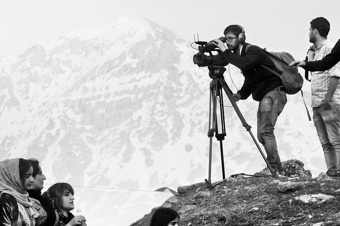El reportero accidental 1 3