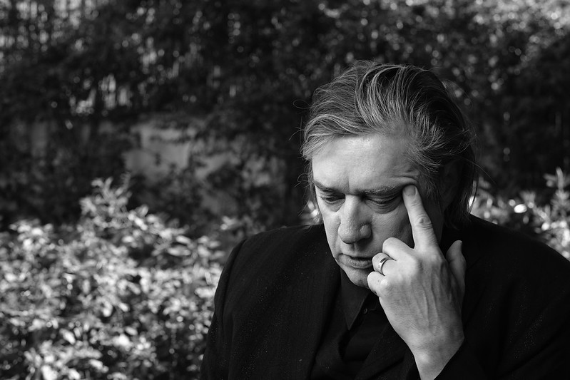 Blixa Bargeld