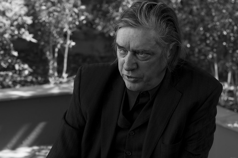 Blixa Bargeld para JD 1