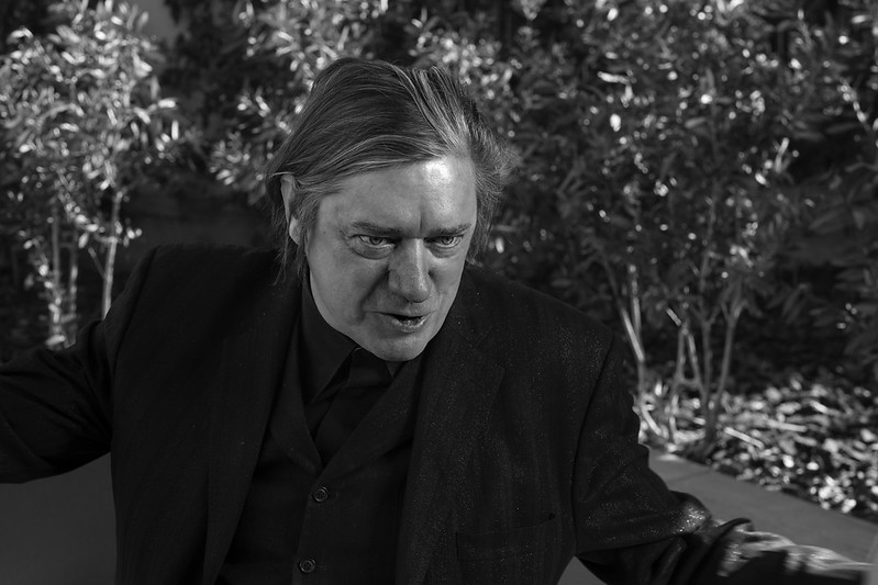 Blixa Bargeld: “Art is not dead, because freedom is not dead