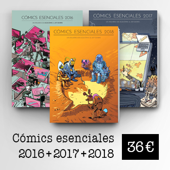 COMICS ESENCIALES