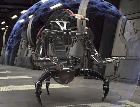 DROIDEKAS result