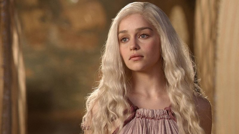 ¿A qué personaje de una serie elegiríamos presidente del gobierno? 3 Daenerys HBO