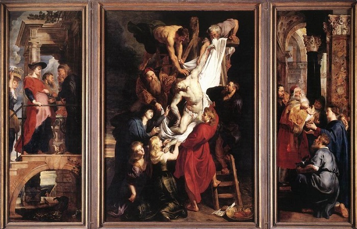 Jesús de Nazaret (IV): Sangre y resurrección 4 Descent From The Cross