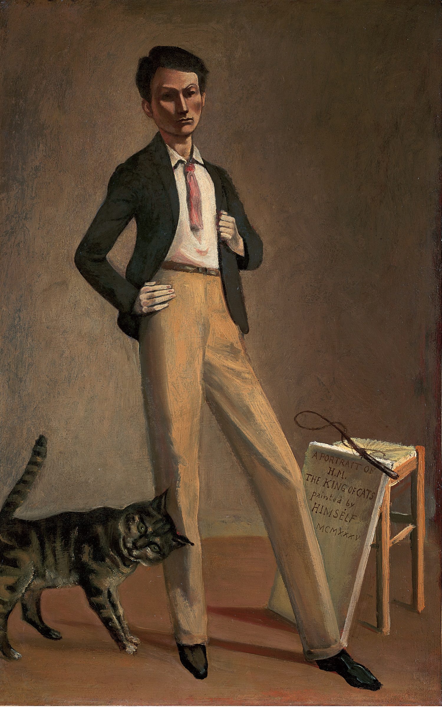 Balthus, el conde demediado 2 El rey de los gatos GRND e1554217583410