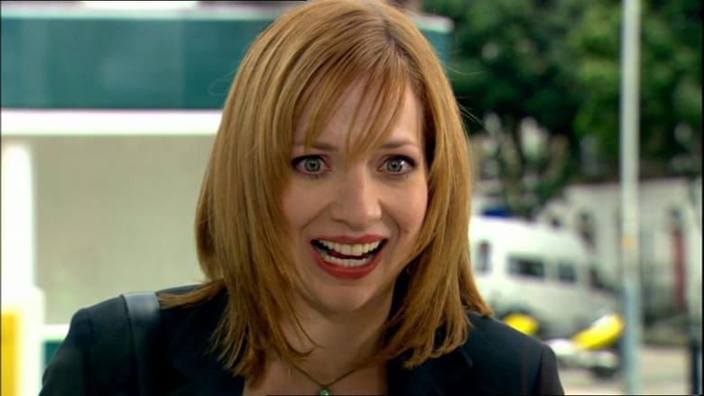 ¿A qué personaje de una serie elegiríamos presidente del gobierno? 12 Jen Barber Channel 4