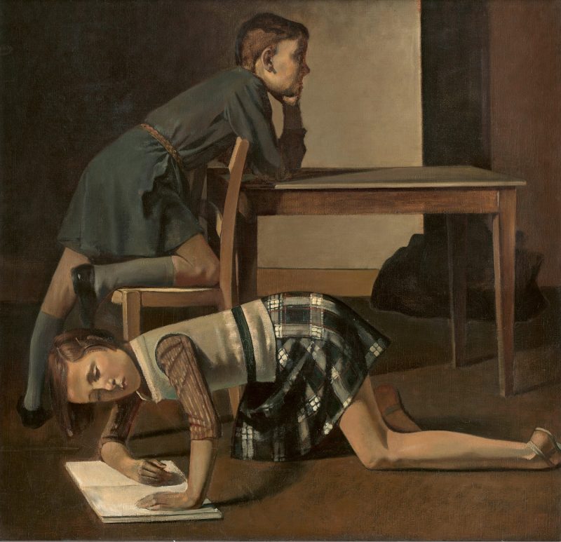 Balthus, el conde demediado 5 Los hermanos Blanchard GRND e1554217899381