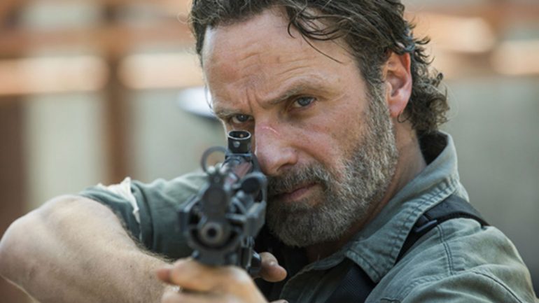 ¿A qué personaje de una serie elegiríamos presidente del gobierno? 2 Rick Grimes AMC