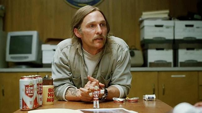 ¿A qué personaje de una serie elegiríamos presidente del gobierno? 15 Rust Cohle HBO