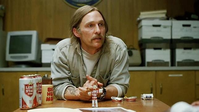 Rust Cohle HBO