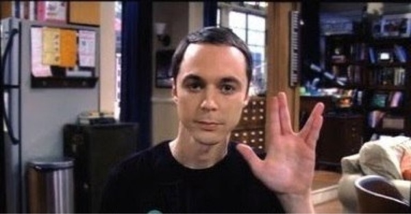 ¿A qué personaje de una serie elegiríamos presidente del gobierno? 7 Sheldon CBS