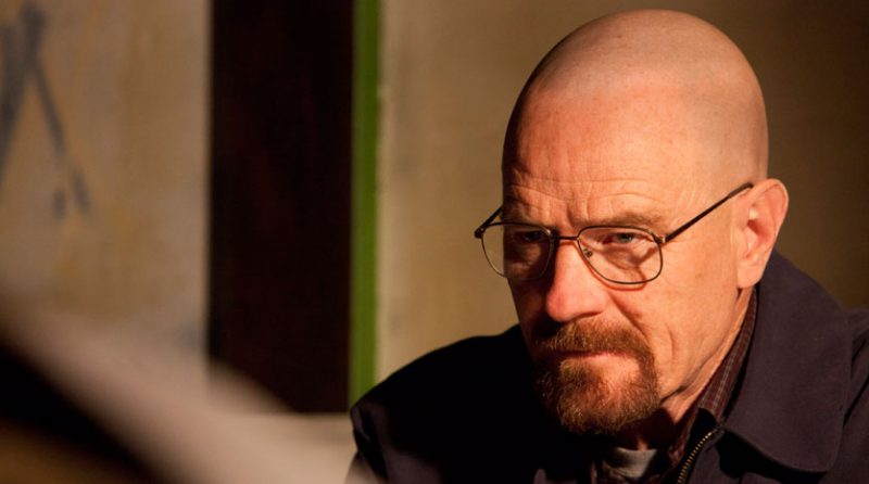 ¿A qué personaje de una serie elegiríamos presidente del gobierno? 5 Walter AMC