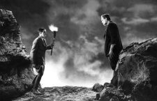 El doctor Frankenstein (1931). Imagen: Universal Pictures.