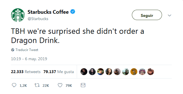 Starbucks