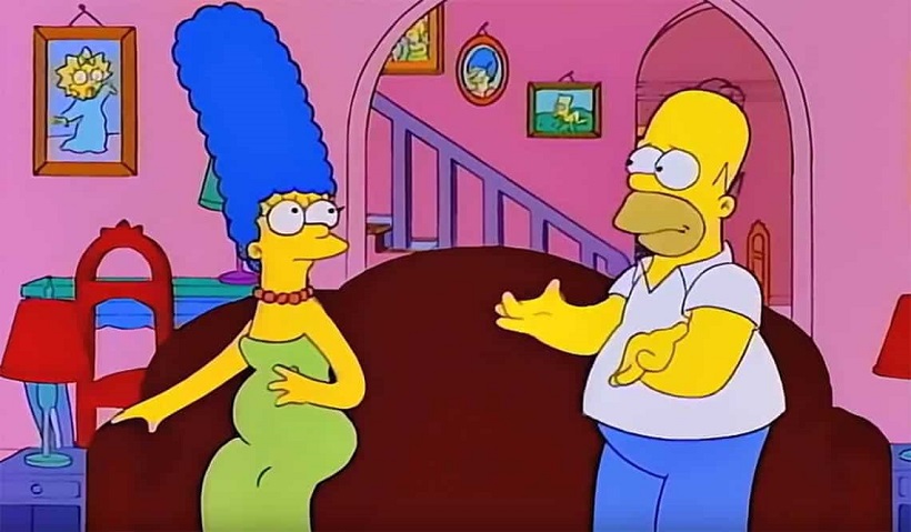 Enciclopedia del gazapo audiovisual 11 los simpson