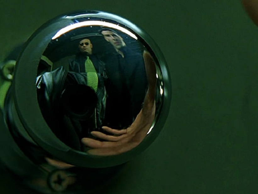 Enciclopedia del gazapo audiovisual 9 matrix doorknob 765
