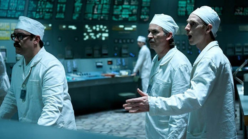 ¿Cuál es la mejor miniserie de la historia? 18 Chernobyl