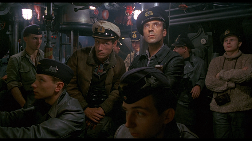 ¿Cuál es la mejor miniserie de la historia? 10 Das Boot Bavaria Films