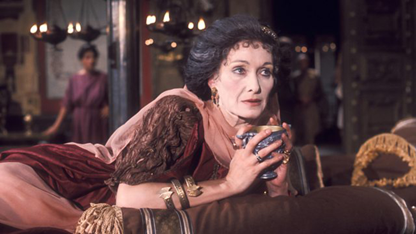 ¿Cuál es la mejor miniserie de la historia? 1 I Claudivs BBC
