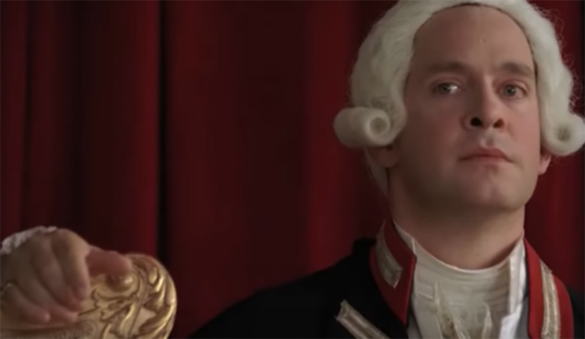 ¿Cuál es la mejor miniserie de la historia? 8 John Adams HBO