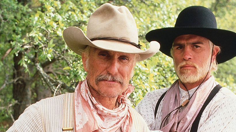 ¿Cuál es la mejor miniserie de la historia? 6 Lonesome Dove CBS