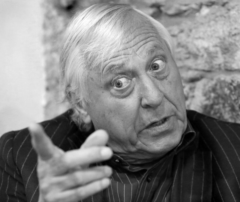 Peter Greenaway para JD 2