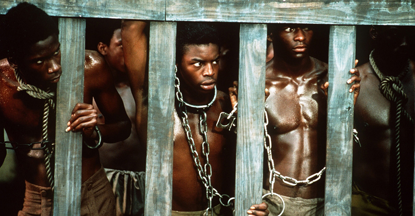 ¿Cuál es la mejor miniserie de la historia? 2 Roots ABC